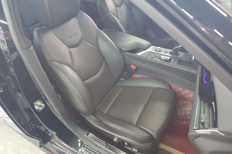 Used Cadillac CT5 2021 28T Advanced Sport Model Right Front Seat