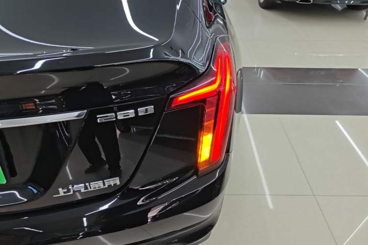 Used Cadillac CT5 2021 28T Prestige Edition Right Rear Taillight