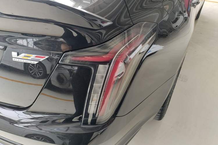 Used Cadillac CT5 2021 Revised 28T Luxury Version Right Rear Taillight
