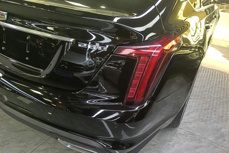 Used Cadillac CT5 2021 28T Prestige Edition Right Rear Taillight