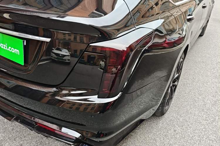 Used Cadillac CT5 2021 28T Luxury Model Right Rear Taillight