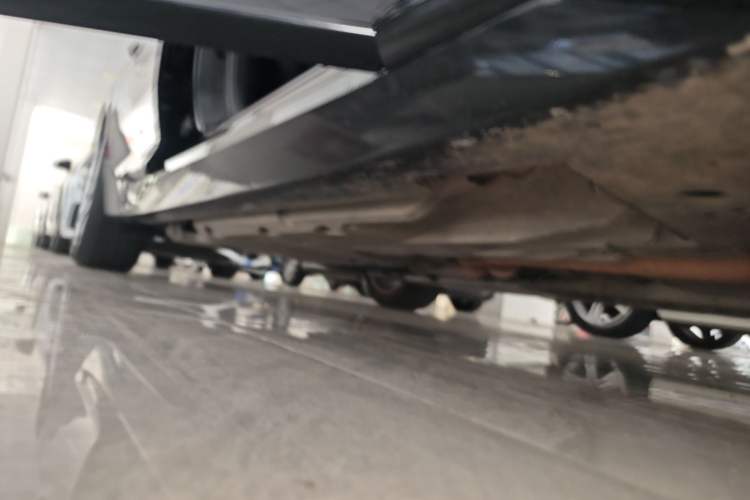 Used Cadillac CT5 2021 Revised 28T Luxury Version Right Side Sill