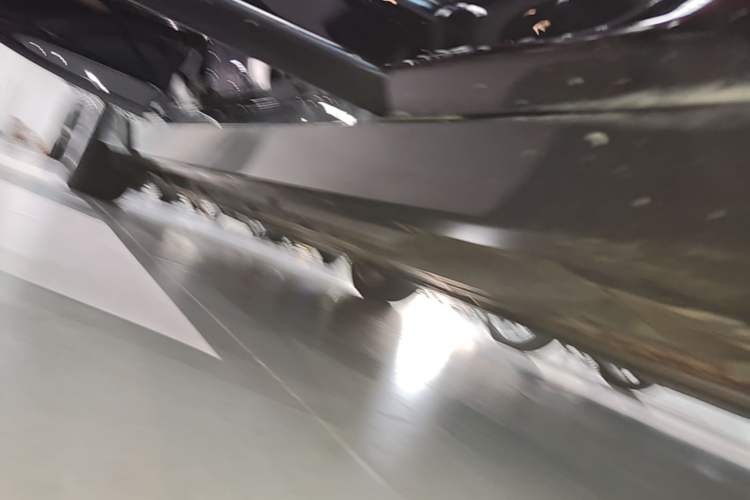 Used Cadillac CT5 2021 28T Fashion Edition Right Side Sill