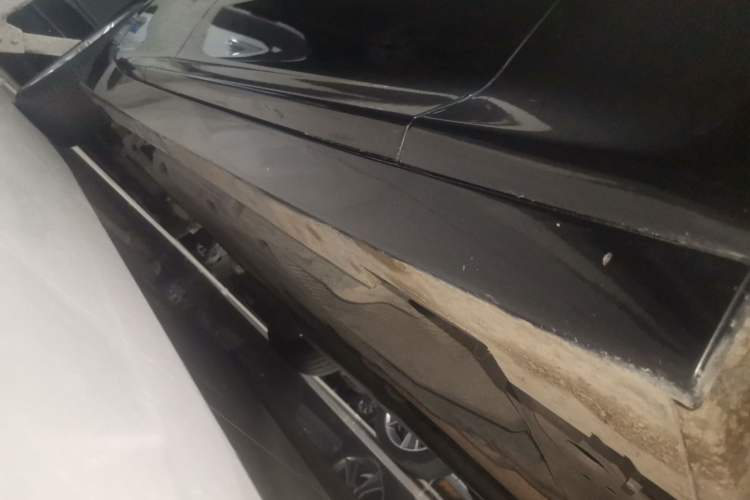Used Cadillac CT5 2021 28T Fashion Edition Right Side Sill