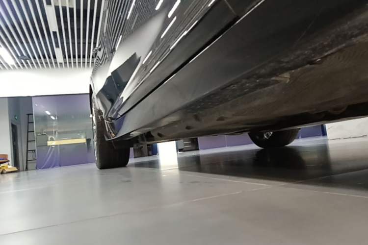 Used Cadillac CT5 2021 28T Prestige Edition Right Side Sill