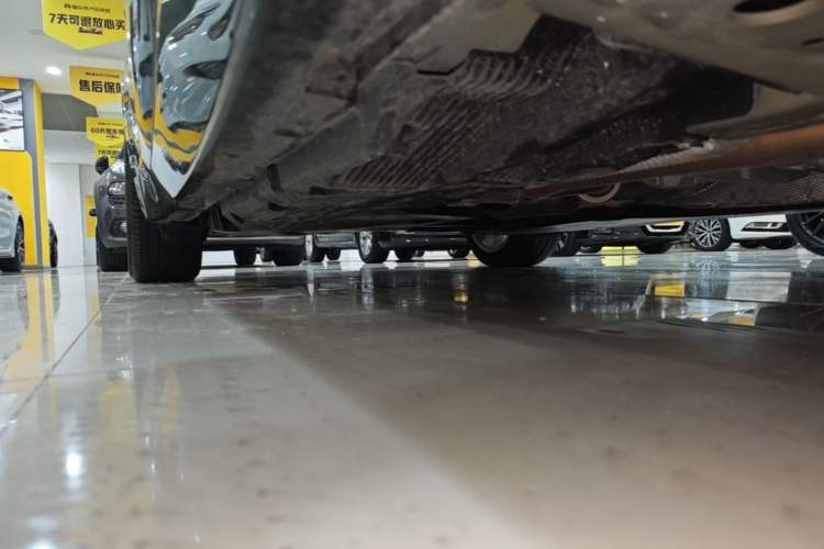 Used Cadillac CT5 2021 Revised 28T Luxury Version Right Side Sill