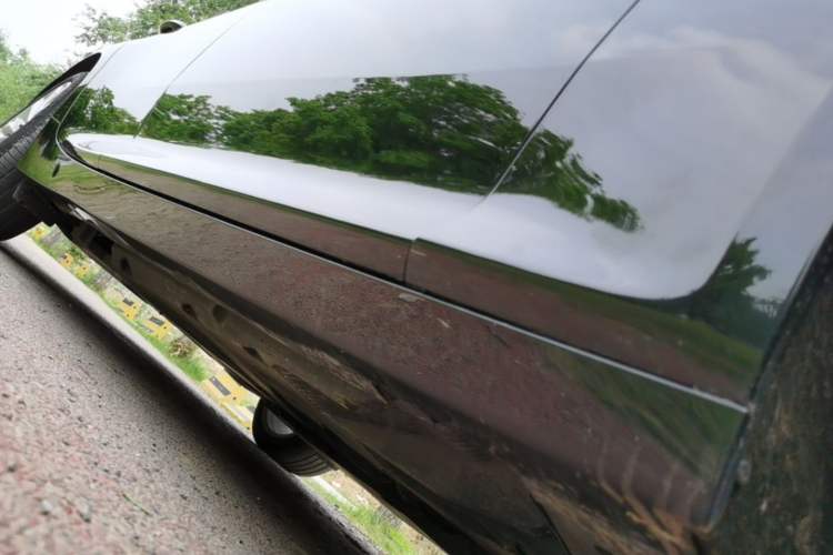 Used Cadillac CT5 2021 Revised 28T Luxury Version Right Side Sill