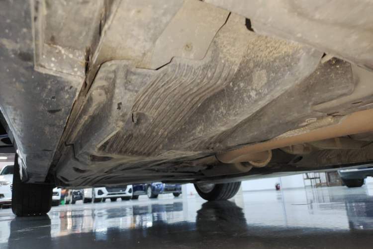 Used Cadillac CT5 2021 28T Luxury Model Right Side Sill
