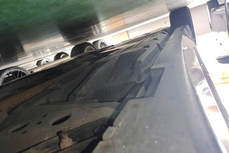 Used Cadillac CT5 2021 28T Luxury Model Right Side Sill
