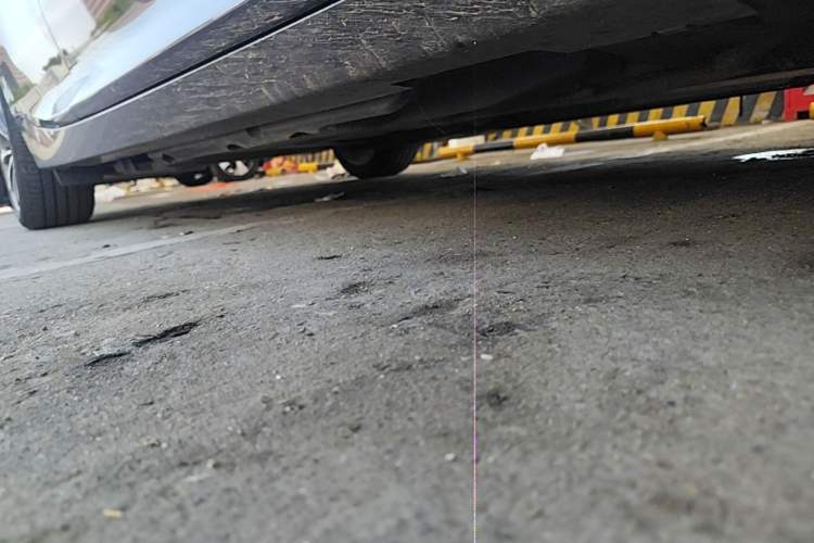 Used Cadillac CT5 2021 Revised 28T Luxury Version Right Side Sill