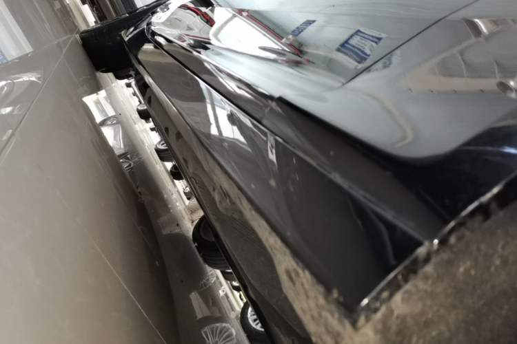 Used Cadillac CT5 2021 Revised 28T Luxury Version Right Side Sill