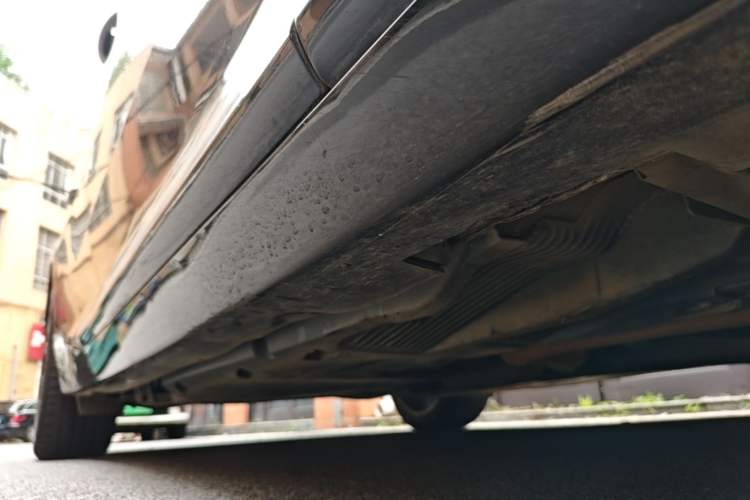 Used Cadillac CT5 2021 28T Luxury Model Right Side Sill