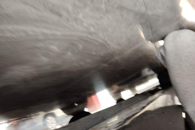 Used Cadillac CT5 2021 28T Advanced Sport Model Right Side Sill