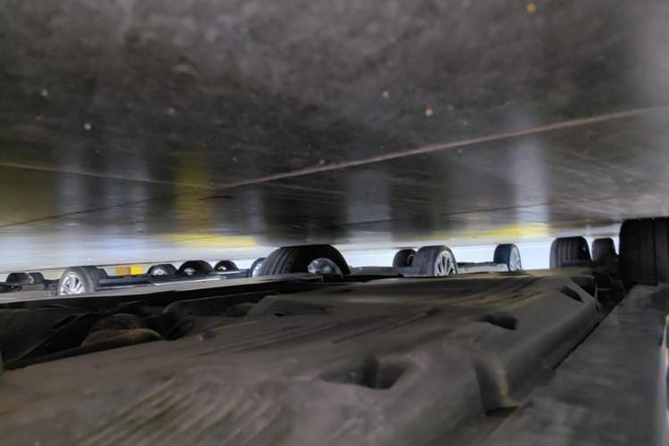 Used Cadillac CT5 2021 28T Prestige Edition Right Side Sill
