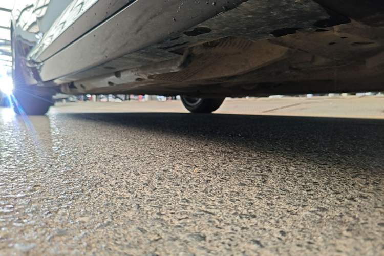 Used Cadillac CT5 2021 Revised 28T Luxury Version Right Side Sill