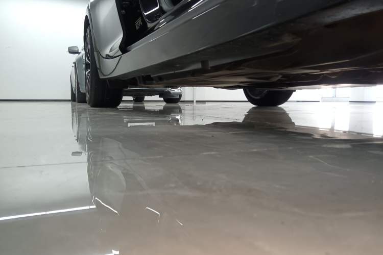 Used Cadillac CT5 2021 Revised 28T Luxury Version Right Side Sill