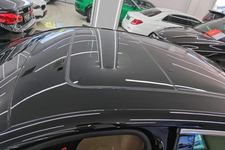 Used Cadillac CT5 2021 28T Prestige Edition Roof