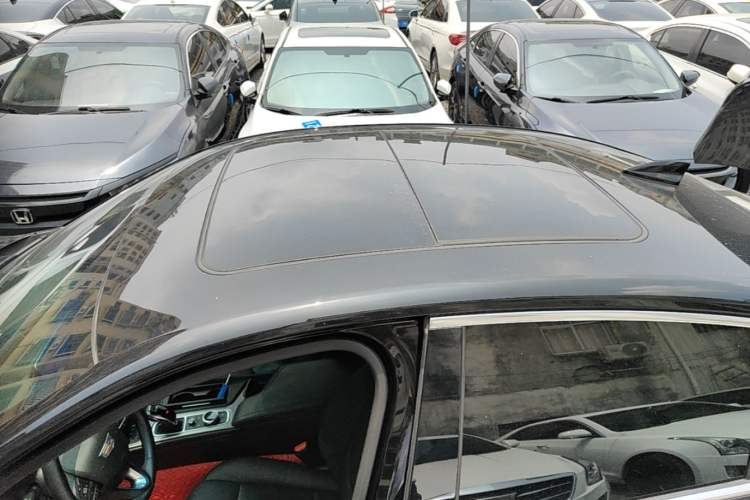 Used Cadillac CT5 2021 28T Luxury Model Roof