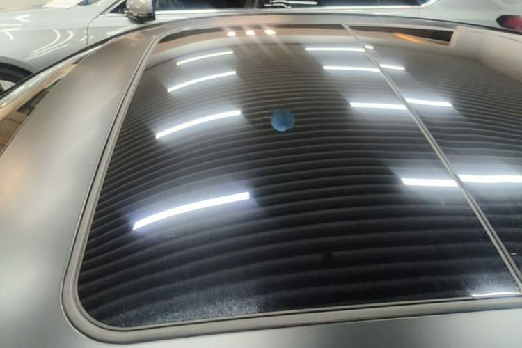 Used Cadillac CT5 2021 Revised 28T Luxury Version Roof