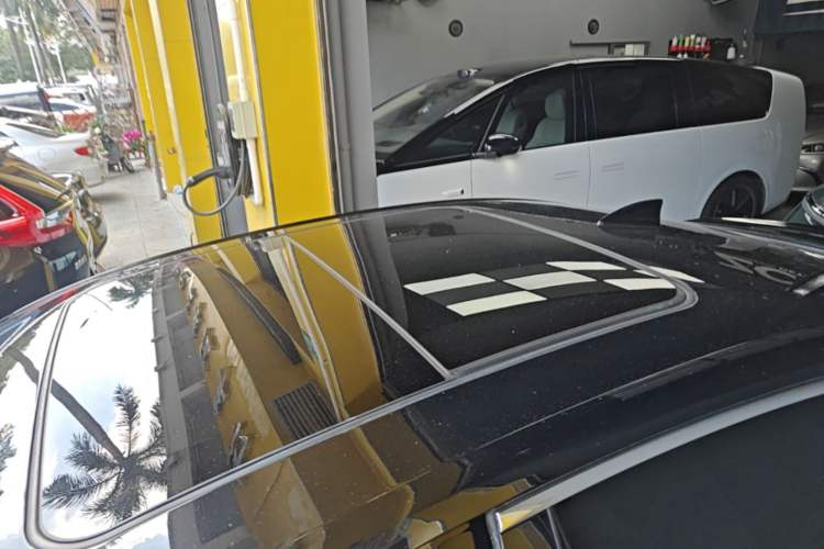 Used Cadillac CT5 2021 28T Luxury Model Roof