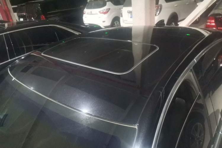 Used Cadillac CT5 2021 28T Fashion Edition Roof