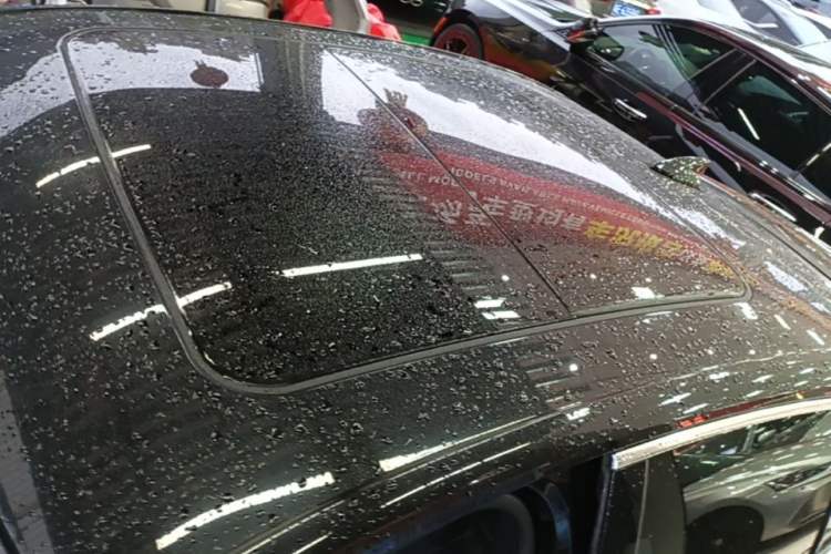 Used Cadillac CT5 2021 28T Luxury Model Roof