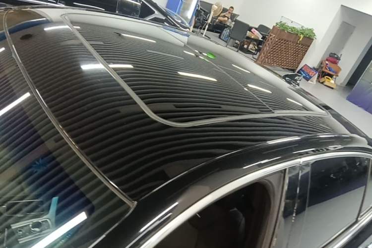 Used Cadillac CT5 2021 28T Prestige Edition Roof