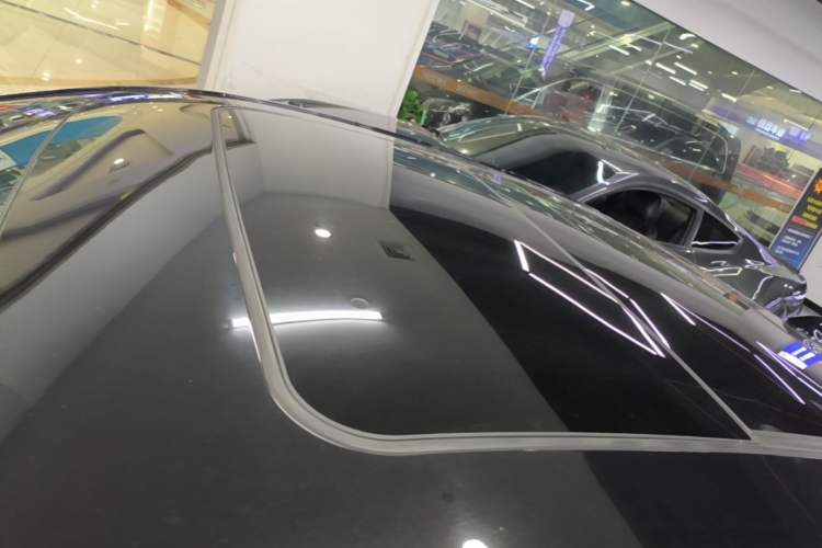 Used Cadillac CT5 2021 Revised 28T Luxury Version Roof