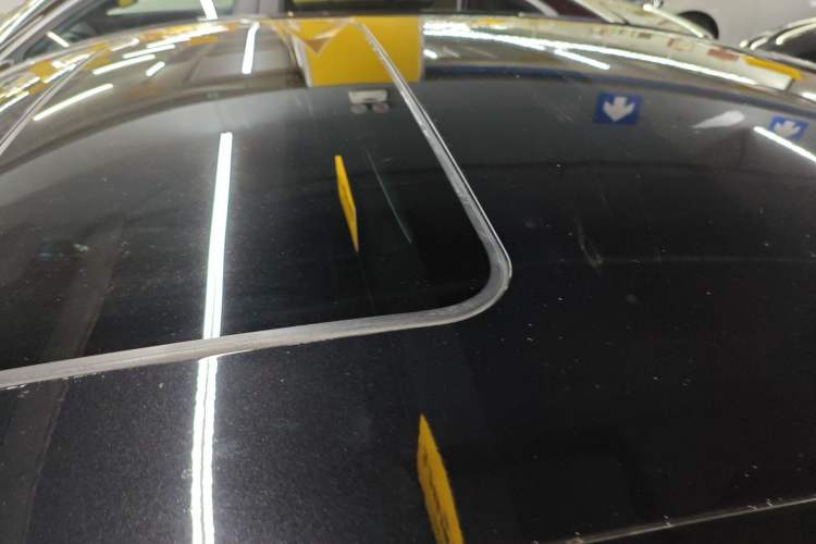 Used Cadillac CT5 2021 28T Fashion Edition Roof