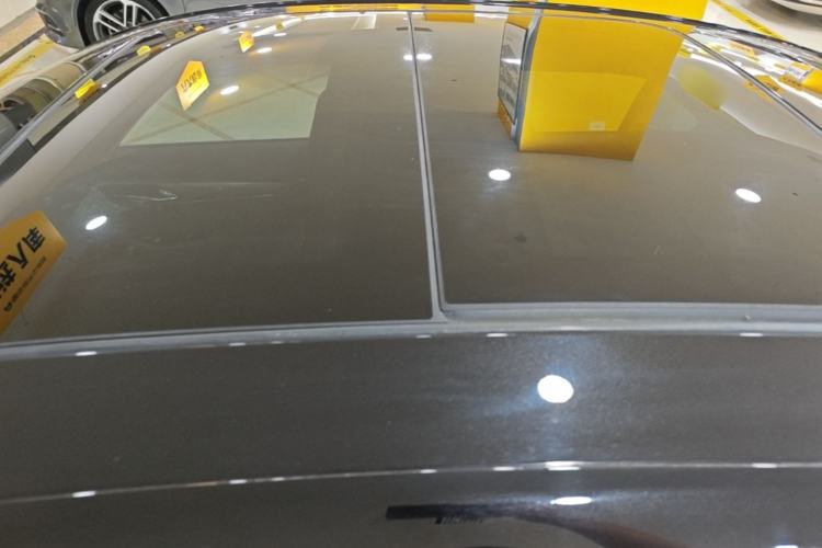 Used Cadillac CT5 2021 Revised 28T Luxury Version Roof