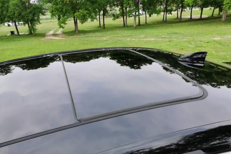 Used Cadillac CT5 2021 Revised 28T Luxury Version Roof