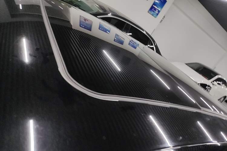 Used Cadillac CT5 2021 28T Luxury Model Roof
