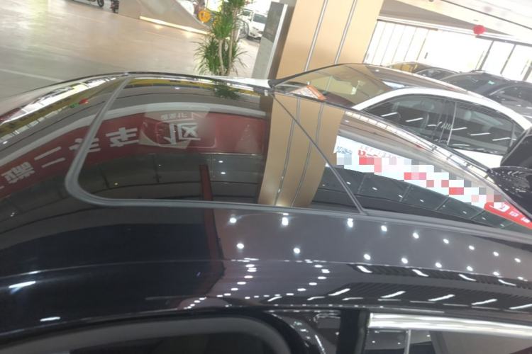 Used Cadillac CT5 2021 Revised 28T Luxury Version Roof