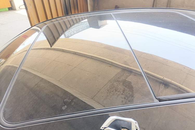 Used Cadillac CT5 2021 Revised 28T Luxury Version Roof