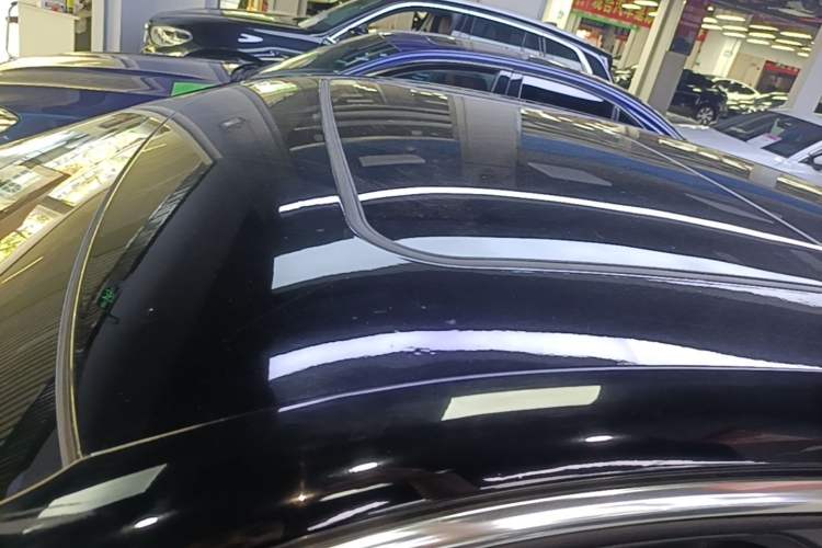 Used Cadillac CT5 2021 28T Prestige Edition Roof