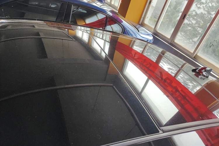 Used Cadillac CT5 2021 28T Luxury Model Roof