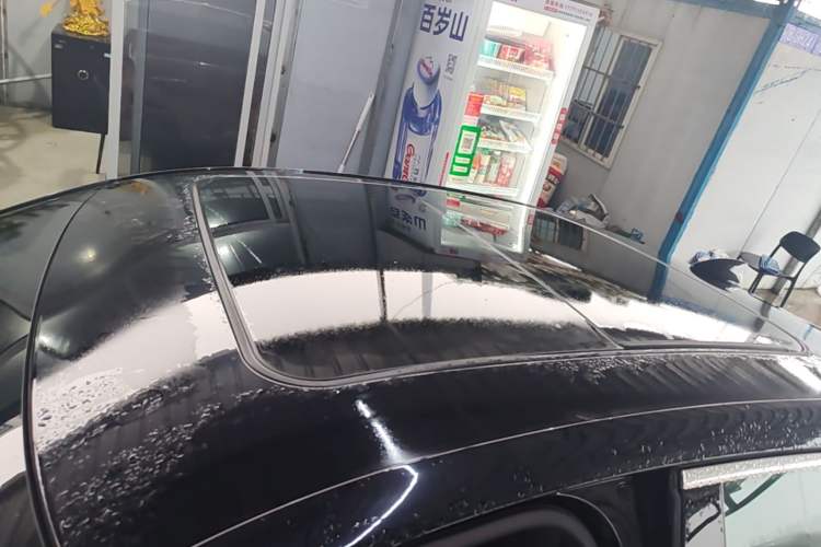 Used Cadillac CT5 2021 Revised 28T Luxury Version Roof