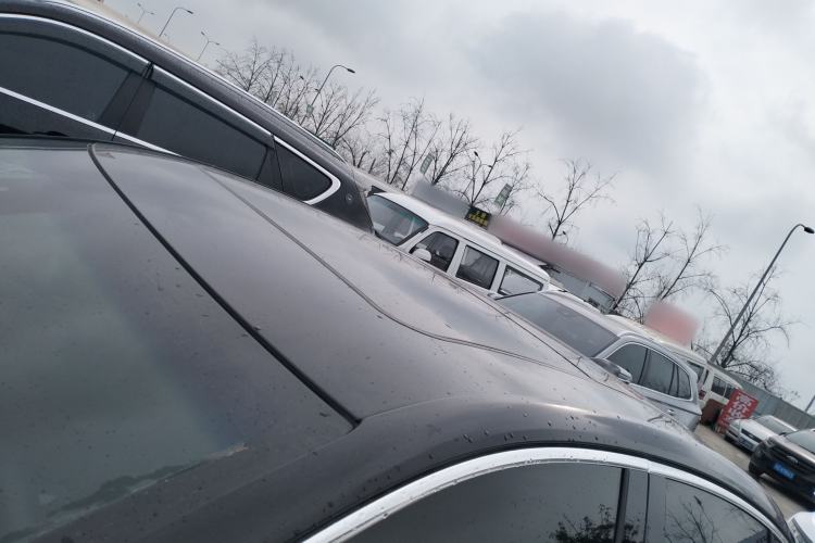 Used Cadillac CT5 2021 Revised 28T Luxury Version Roof