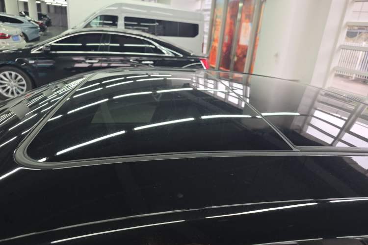 Used Cadillac CT5 2021 28T Advanced Sport Model Roof