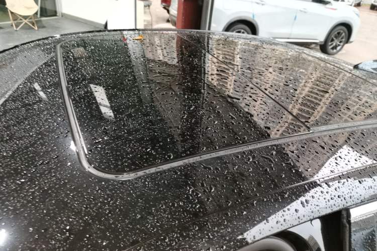 Used Cadillac CT5 2021 28T Luxury Model Roof
