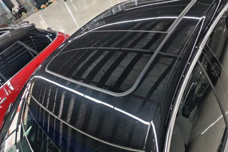 Used Cadillac CT5 2021 Revised 28T Luxury Version Roof