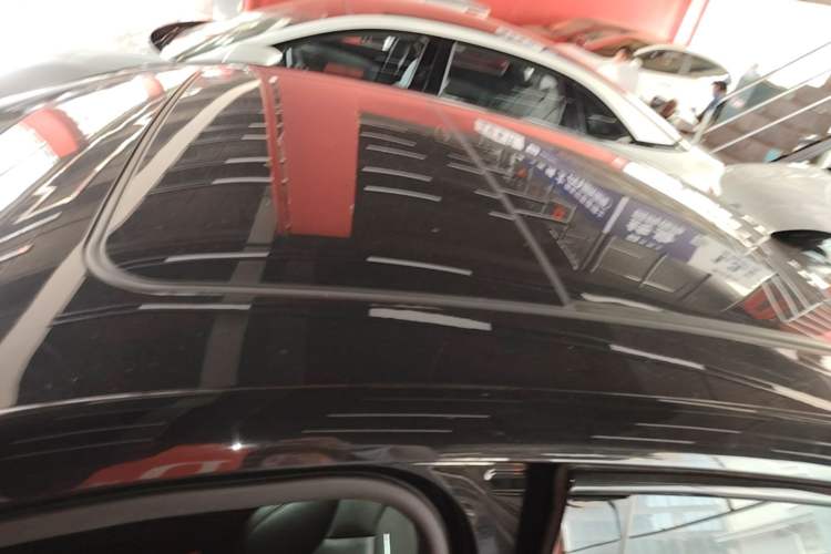 Used Cadillac CT5 2021 28T Advanced Sport Model Roof