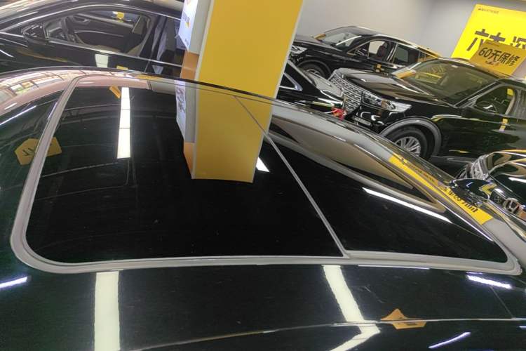 Used Cadillac CT5 2021 28T Prestige Edition Roof