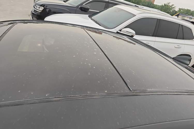 Used Cadillac CT5 2021 28T Luxury Model Roof