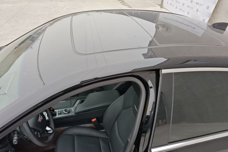 Used Cadillac CT5 2021 28T Luxury Model Roof