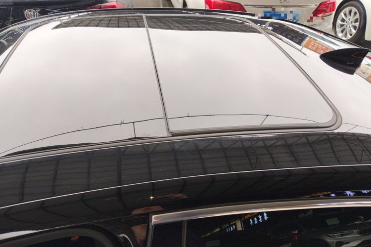 Used Cadillac CT5 2021 Revised 28T Luxury Version Roof