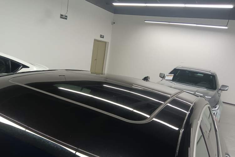 Used Cadillac CT5 2021 Revised 28T Luxury Version Roof