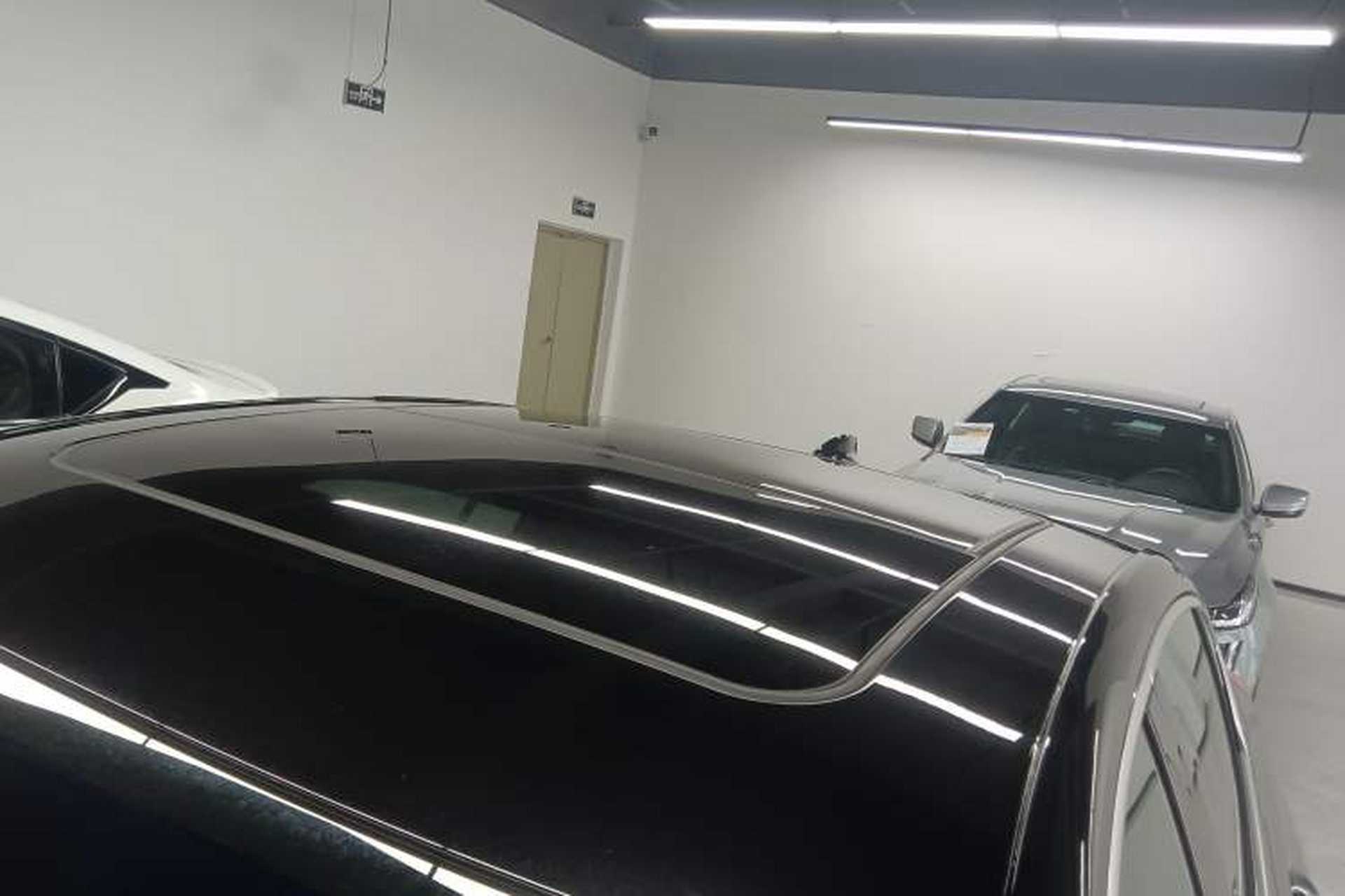 Used Cadillac CT5 2021 Revised 28T Luxury Version Roof