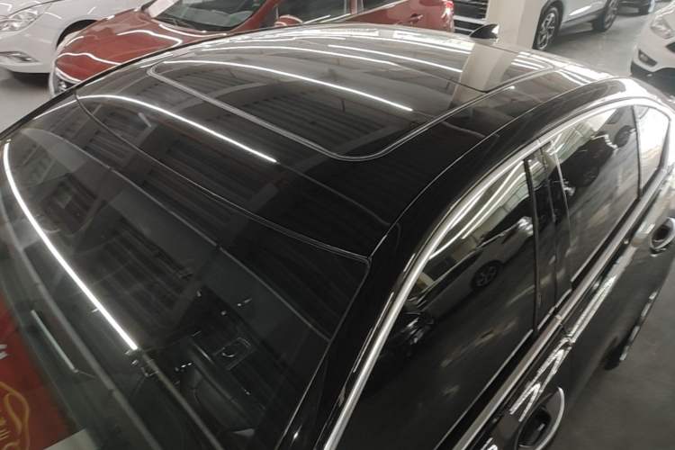 Used Cadillac CT5 2021 28T Luxury Model Roof