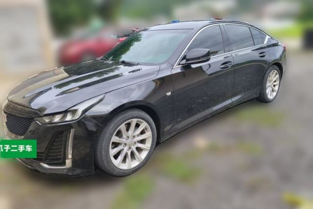 Used Cadillac CT5 2021 28T Tech Edition